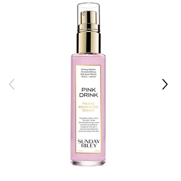 Sunday Riley Pink Drink Firming Resurfacing Essence *BNIB* - Picture 2 of 3